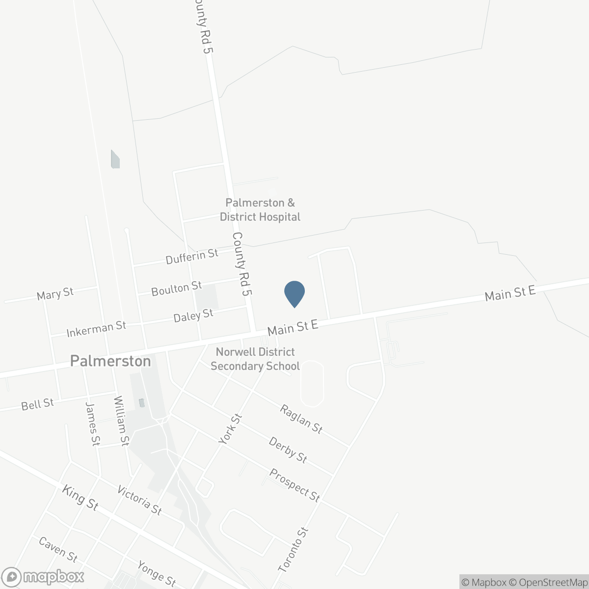 186 BRIDGE Crescent, Minto, Ontario N0G 2P0